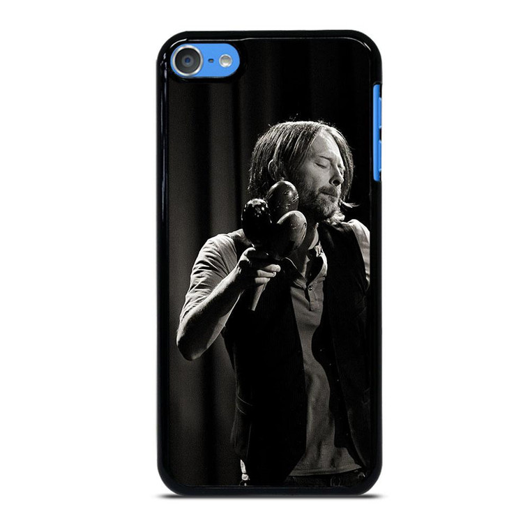 TOM YORKE RADIOHEAD SINGER iPod Touch 7 Case Cover