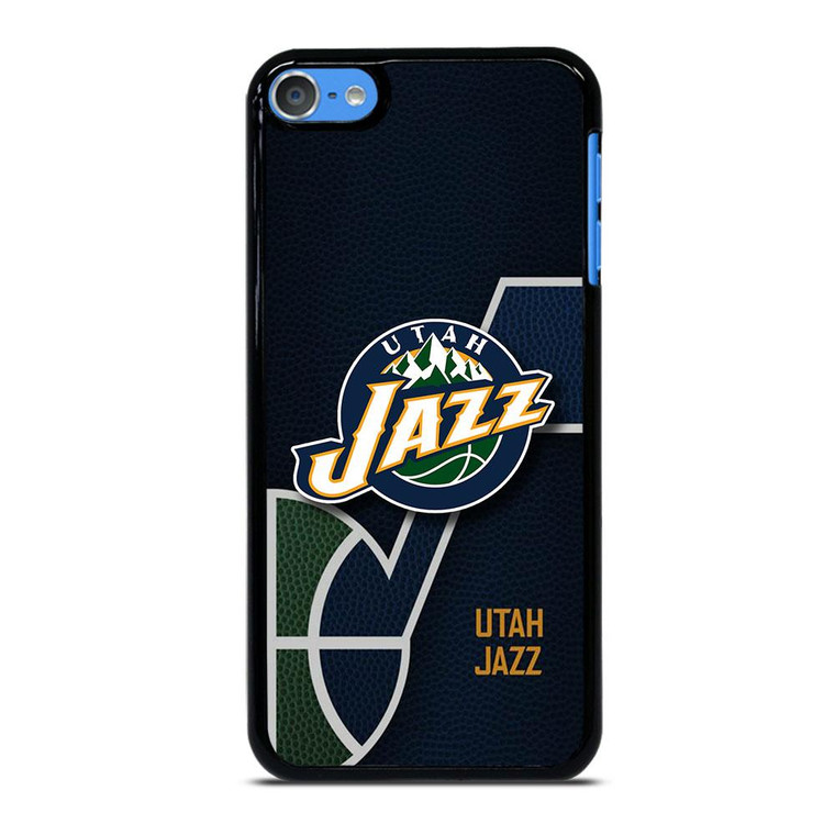 UTAH JAZZ BASKETBALL LOGO iPod Touch 7 Case Cover