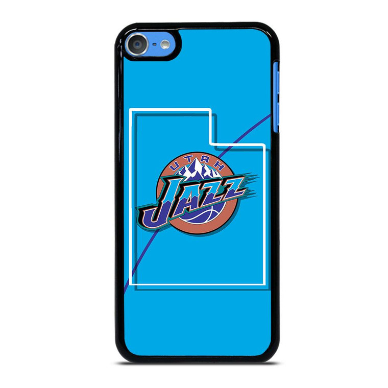 UTAH JAZZ ICON iPod Touch 7 Case Cover