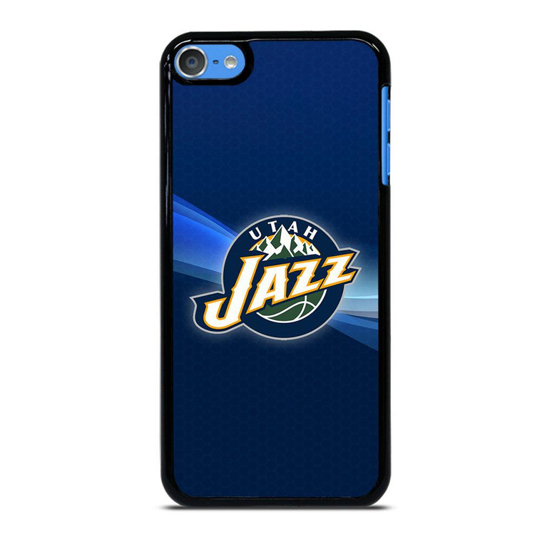 UTAH JAZZ LOGO NBA iPod Touch 7 Case Cover
