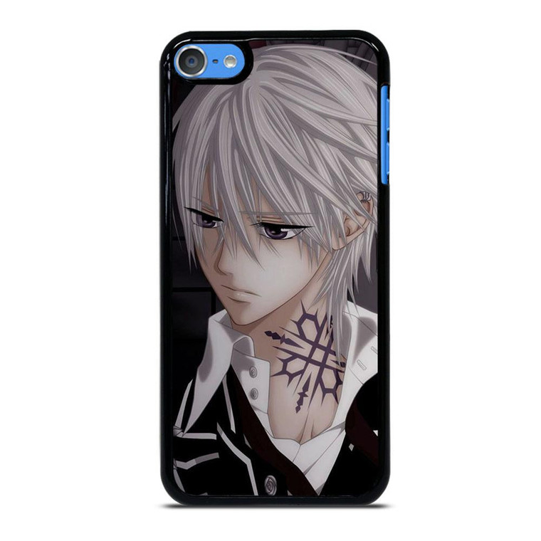 VAMPIRE KNIGHT ZERO KIRYU iPod Touch 7 Case Cover