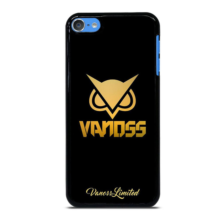 VANOS LIMITED LOGO iPod Touch 7 Case Cover