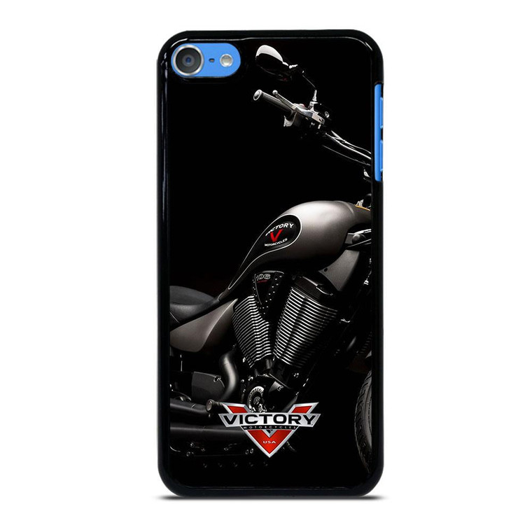 VICTORY GUNNER MOTORCYCLES iPod Touch 7 Case Cover