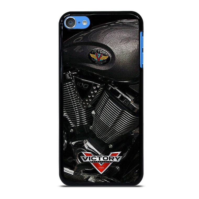 VICTORY MOTORCYCLES ENGINE iPod Touch 7 Case Cover