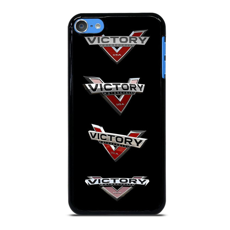 VICTORY MOTORCYCLES LOGO iPod Touch 7 Case Cover