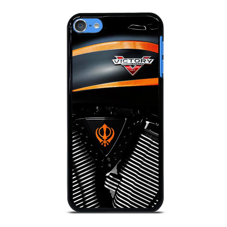 VICTORY MOTORCYCLES TEAM iPod Touch 7 Case Cover