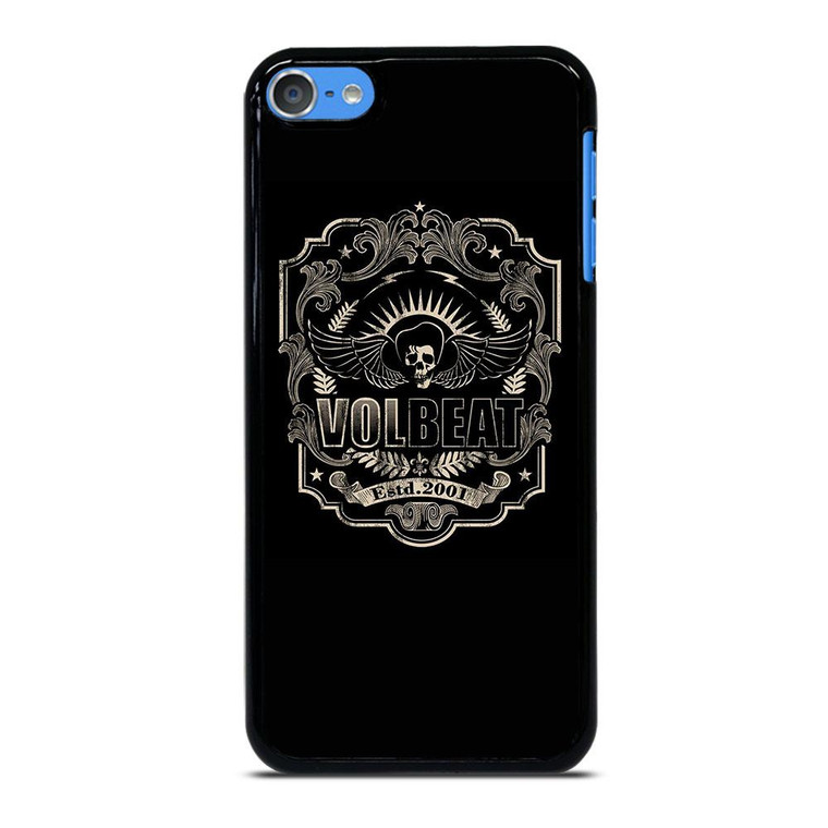 VOLBEAT HEAVY METAL iPod Touch 7 Case Cover