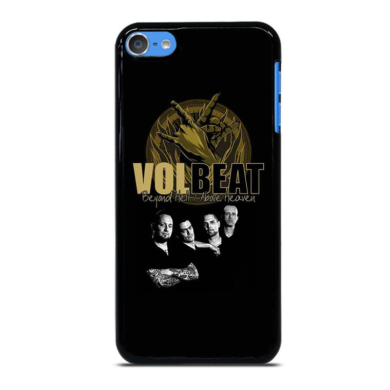VOLBEAT METAL BAND iPod Touch 7 Case Cover