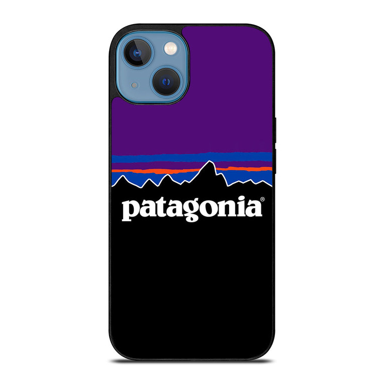PATAGONIA FISHING 1 iPhone 13 Case Cover