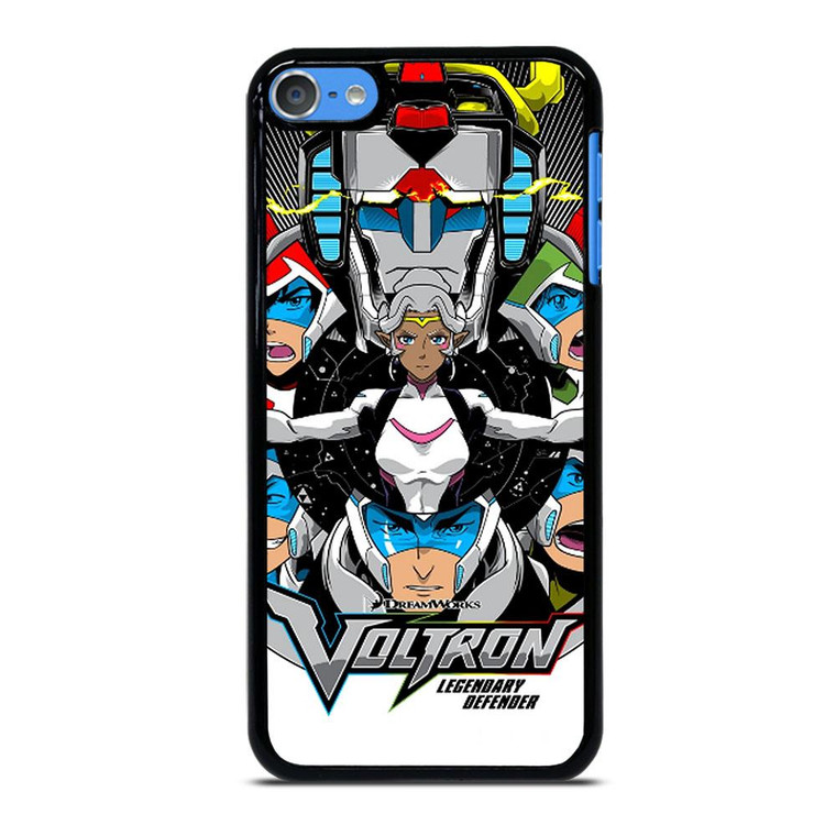 VOLTRON LEGENDARY DEFENDER iPod Touch 7 Case Cover