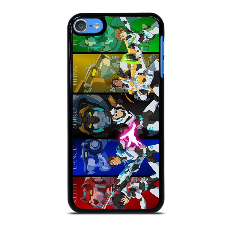 VOLTRON LEGENDARY iPod Touch 7 Case Cover