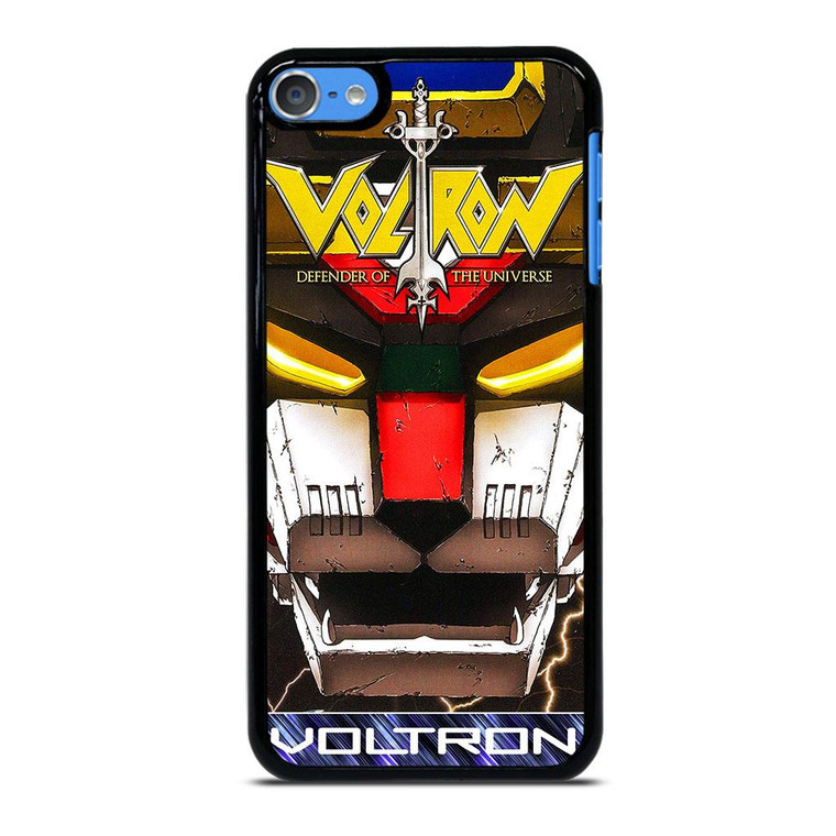 VOLTRON LION FORCE iPod Touch 7 Case Cover