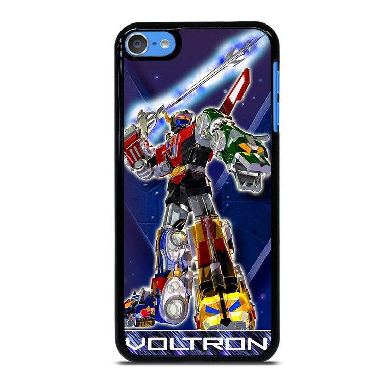 VOLTRON ROBOT iPod Touch 7 Case Cover