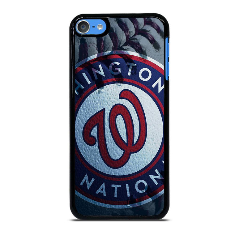 WASHINGTON NATIONALS BASEBALL iPod Touch 7 Case Cover