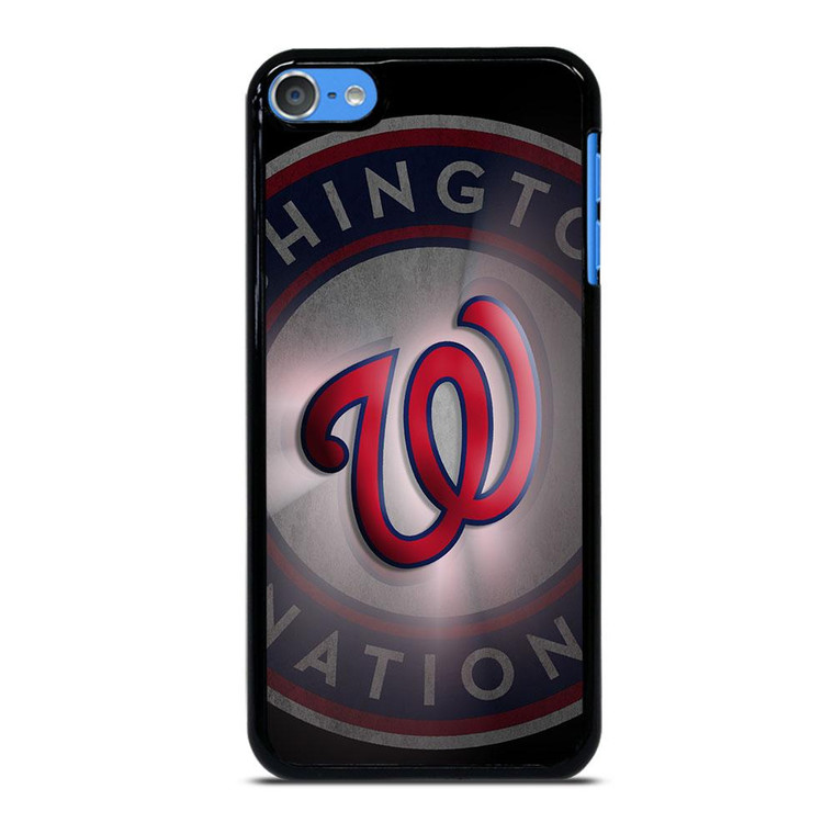 WASHINGTON NATIONALS ICON iPod Touch 7 Case Cover