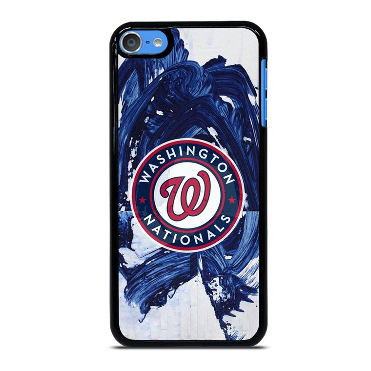 WASHINGTON NATIONALS LOGO iPod Touch 7 Case Cover