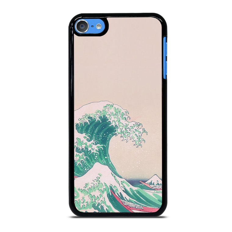 WAVE AESTHETIC 2 iPod Touch 7 Case Cover