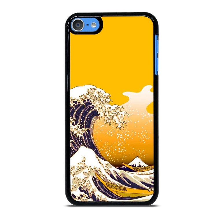 WAVE AESTHETIC 3 iPod Touch 7 Case Cover