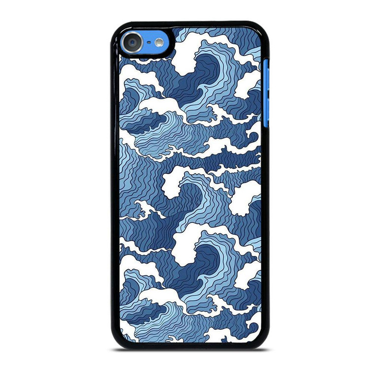 WAVE AESTHETIC 5 iPod Touch 7 Case Cover