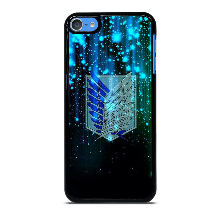 WINGS OF FREEDOM 1 iPod Touch 7 Case Cover