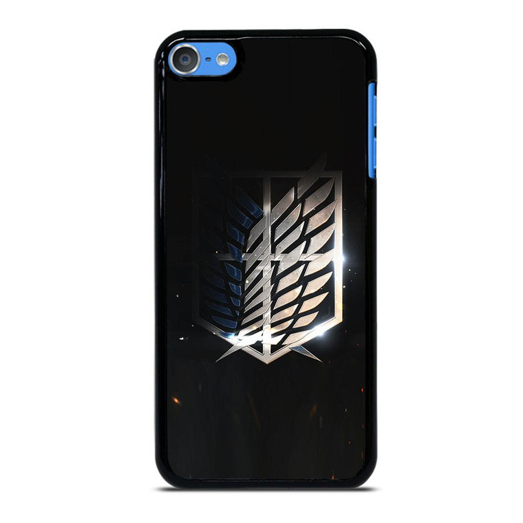 WINGS OF FREEDOM 2 iPod Touch 7 Case Cover