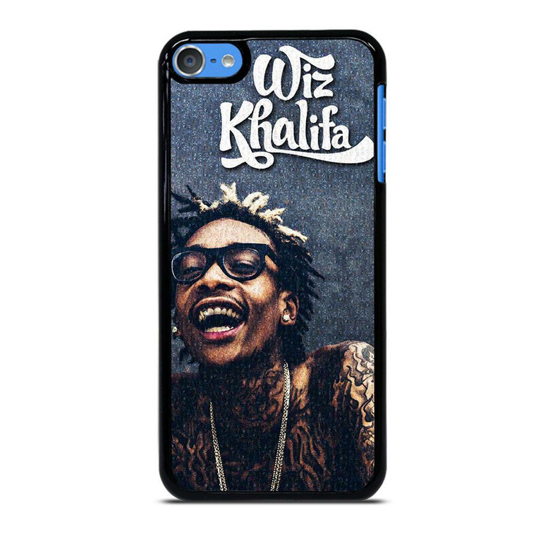 WIZ KHALIFA AMERICAN RAPPER iPod Touch 7 Case Cover