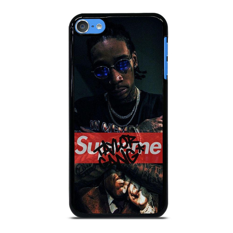 WIZ KHALIFA GANG iPod Touch 7 Case Cover