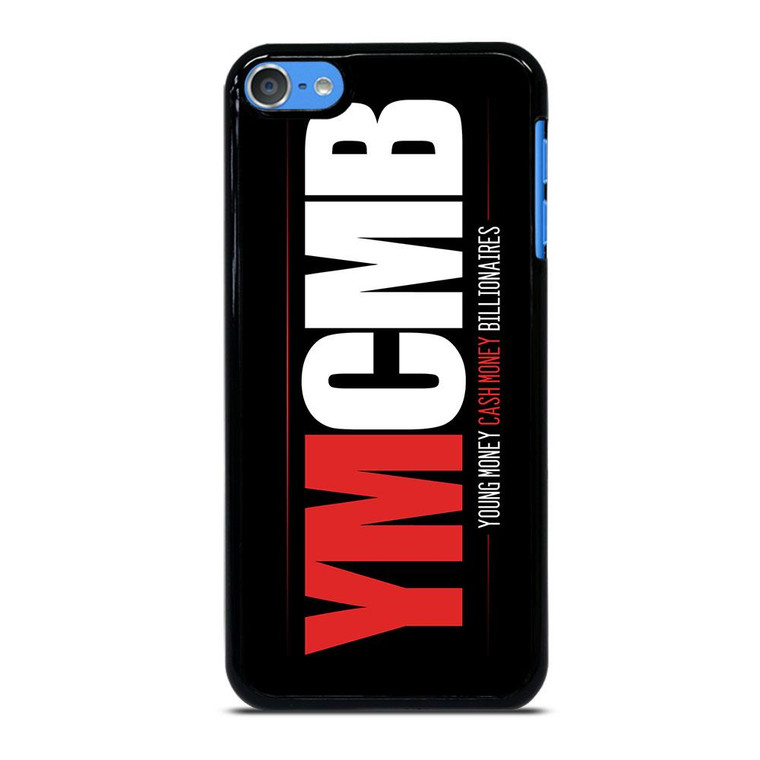 YMCMB YOUNG MONEY iPod Touch 7 Case Cover