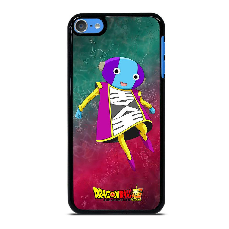 ZENO KING DRAGON BALL SUPER iPod Touch 7 Case Cover