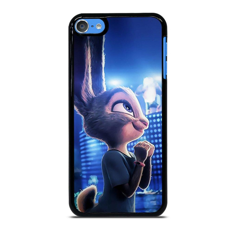 ZOOTOPIA JUDY iPod Touch 7 Case Cover