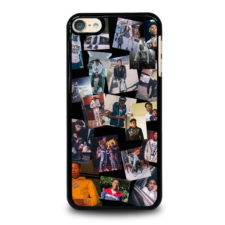 YOUNGBOY NBA COLLAGE iPod Touch 6 Case Cover