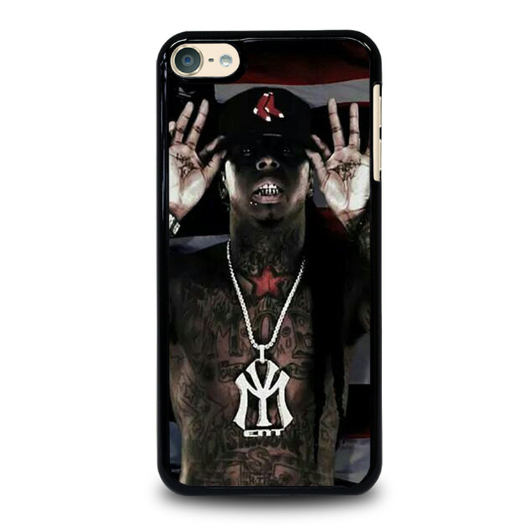 YOUNG MONEY LIL WAYNE RAPPER iPod Touch 6 Case Cover