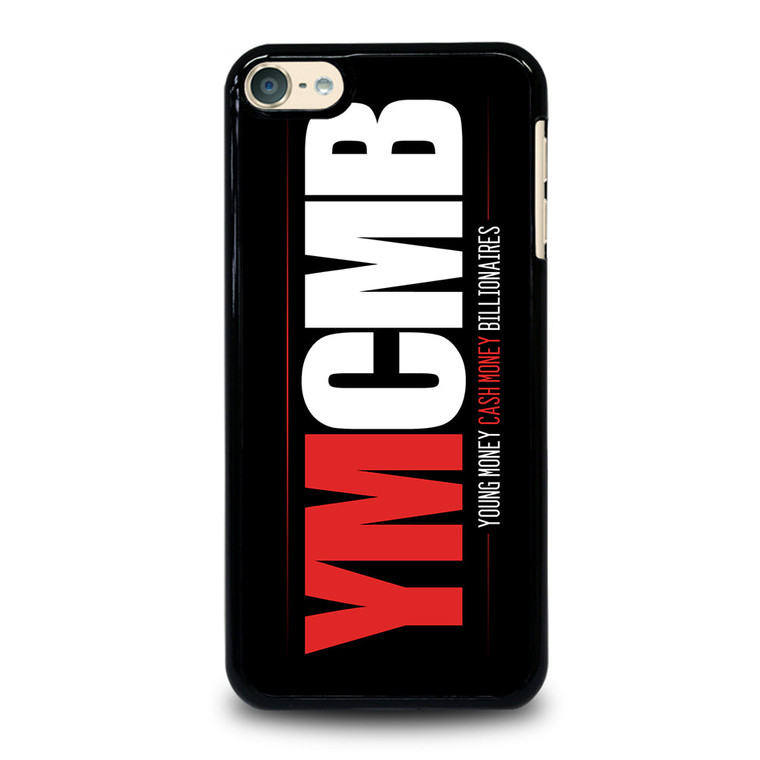 YMCMB YOUNG MONEY iPod Touch 6 Case Cover