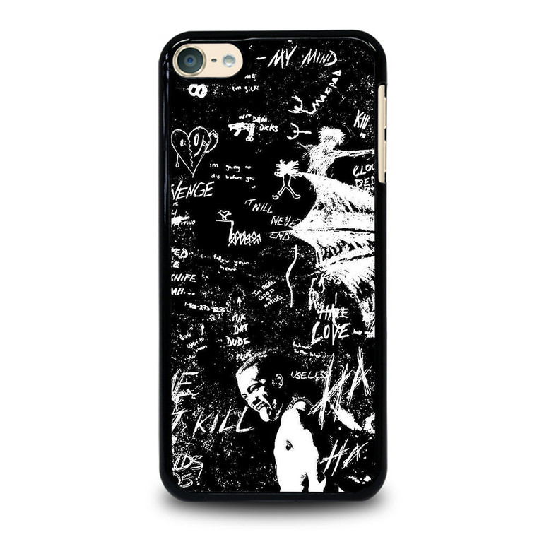 XXXTENTACION RAPPER QUOTE iPod Touch 6 Case Cover