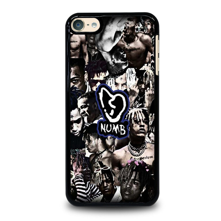 XXXTENTACION RAPPER NUMB iPod Touch 6 Case Cover