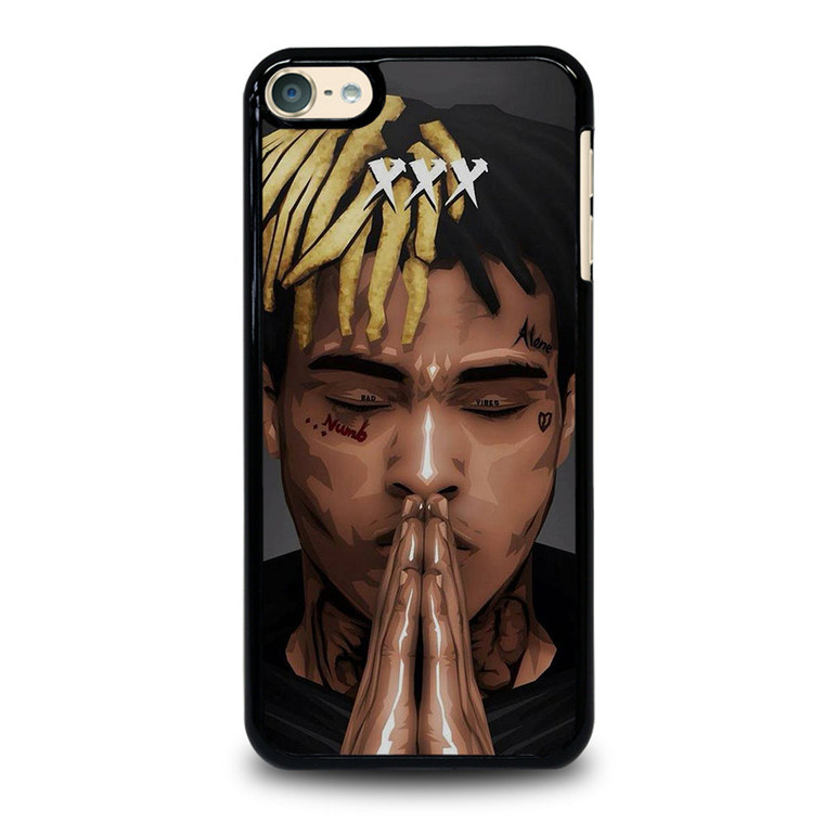 XXXTENTACION AMERICAN RAPPER iPod Touch 6 Case Cover