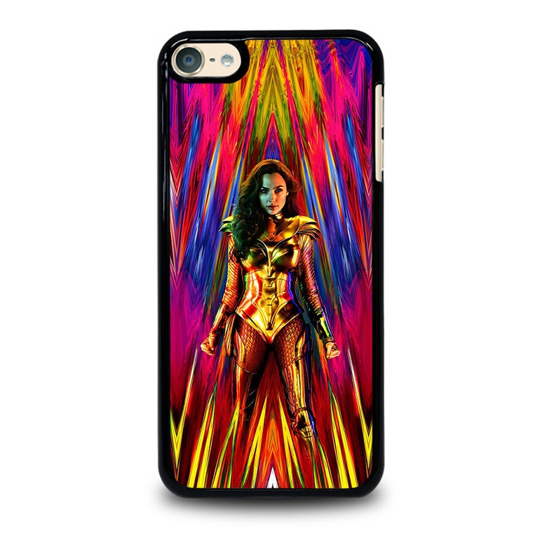 WONDER WOMAN WW1984 iPod Touch 6 Case Cover