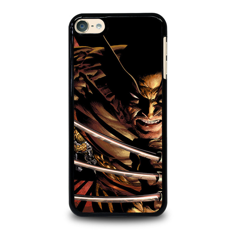 WOLVERINE MARVEL 1 iPod Touch 6 Case Cover