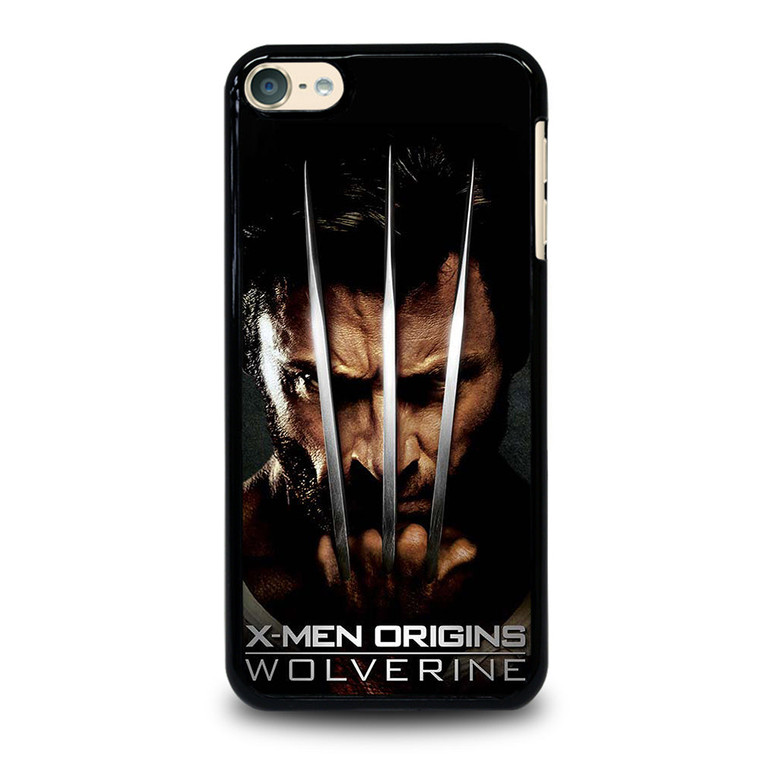 WOLVERINE LOGAN iPod Touch 6 Case Cover