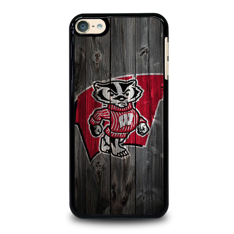 WISCONSIN BADGERS 1 iPod Touch 6 Case Cover