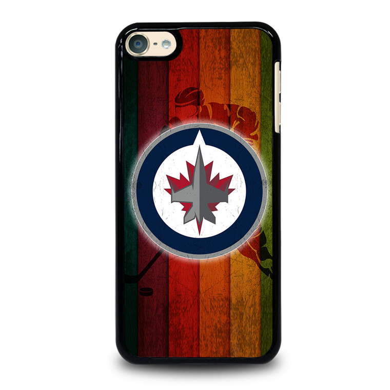 WINNIPEG JETS TEAM iPod Touch 6 Case Cover