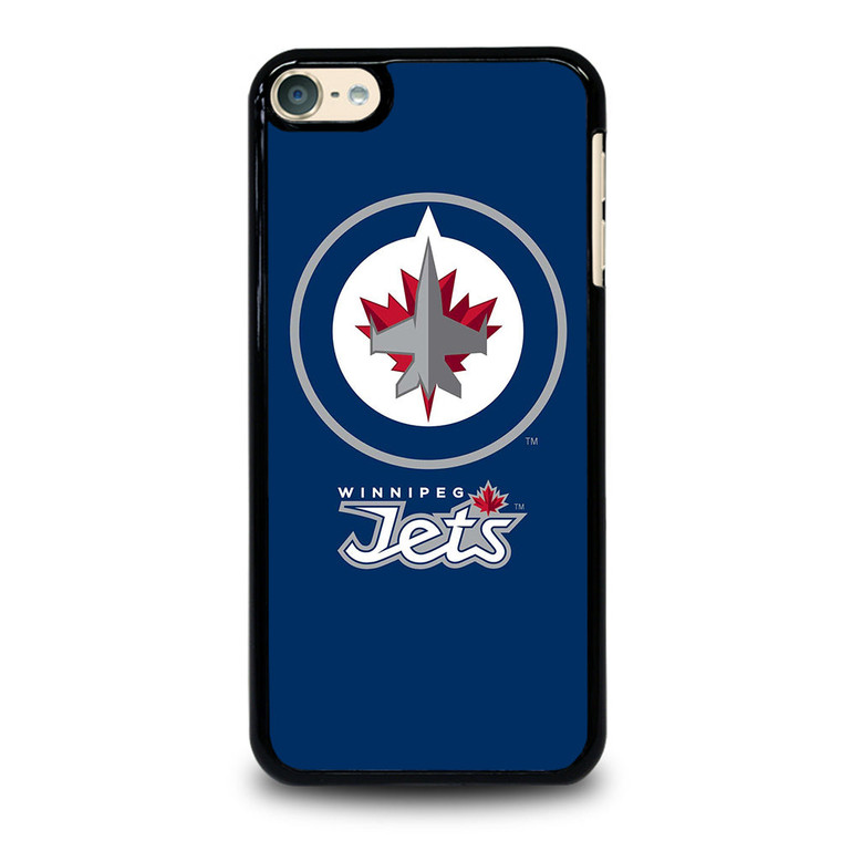 WINNIPEG JETS LOGO iPod Touch 6 Case Cover