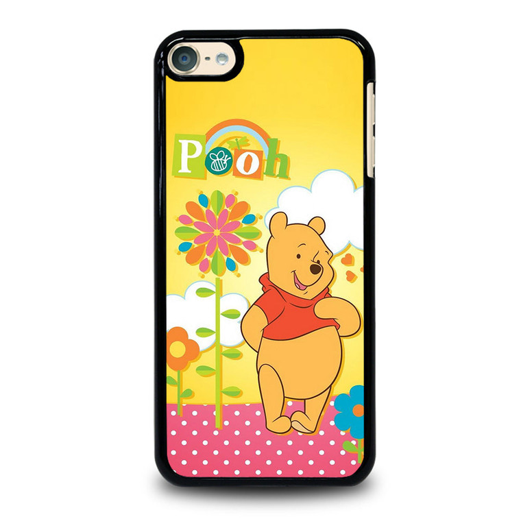 WINNIE THE POOH CUTE iPod Touch 6 Case Cover