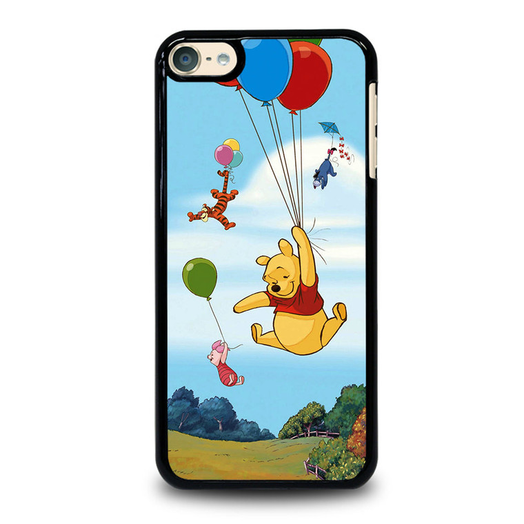 WINNIE THE POOH BALLOON iPod Touch 6 Case Cover