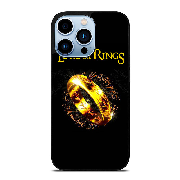 LORD OF THE RING MOVIE iPhone 13 Pro Max Case Cover