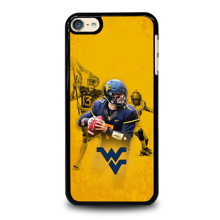 WEST VIRGINIA MOUNTAINEERS 2 iPod Touch 6 Case Cover