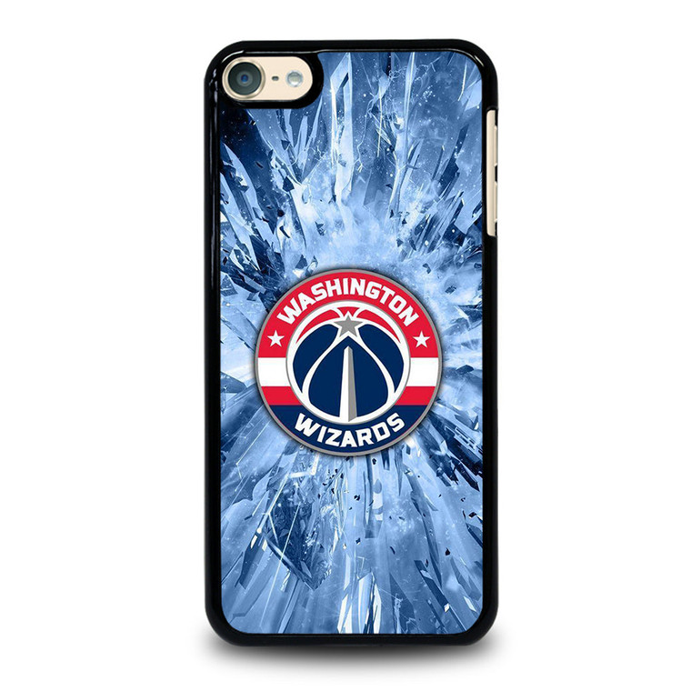 WASHINGTON WIZARDS NBA LOGO iPod Touch 6 Case Cover