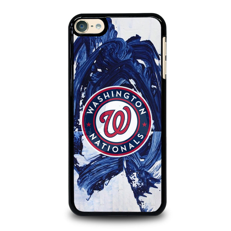 WASHINGTON NATIONALS LOGO iPod Touch 6 Case Cover