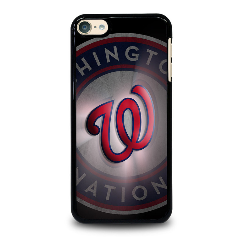 WASHINGTON NATIONALS ICON iPod Touch 6 Case Cover