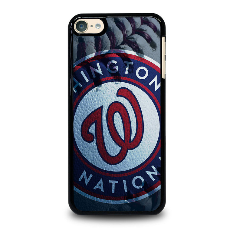 WASHINGTON NATIONALS BASEBALL iPod Touch 6 Case Cover